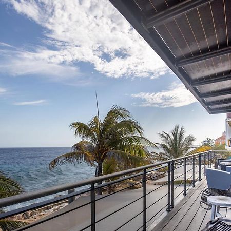Apartamento Pietermaai Ocean Front Willemstad Exterior foto