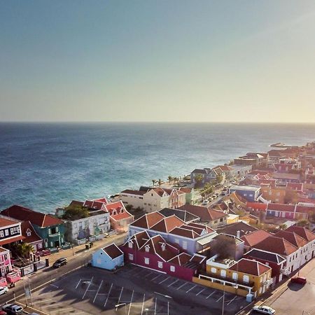 Apartamento Pietermaai Ocean Front Willemstad Exterior foto