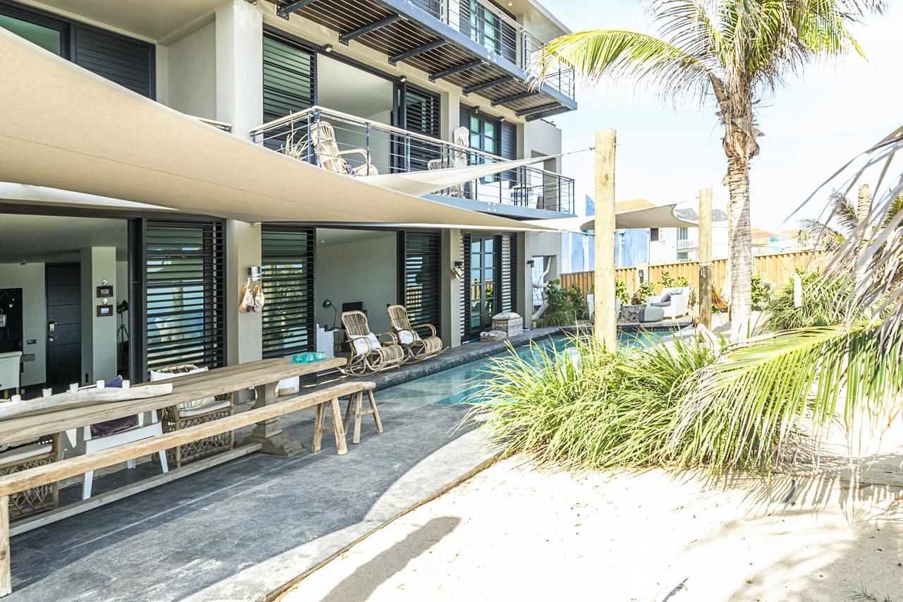 Apartamento Pietermaai Ocean Front Willemstad Exterior foto
