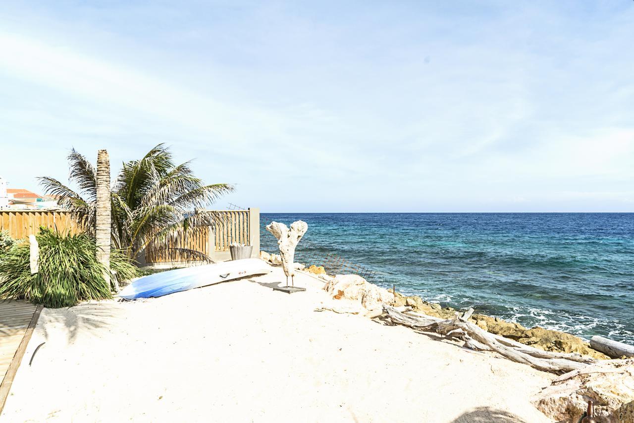 Apartamento Pietermaai Ocean Front Willemstad Exterior foto