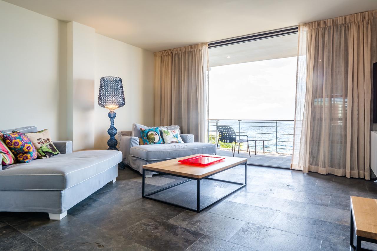 Apartamento Pietermaai Ocean Front Willemstad Exterior foto
