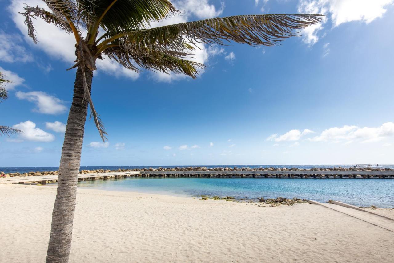 Apartamento Pietermaai Ocean Front Willemstad Exterior foto