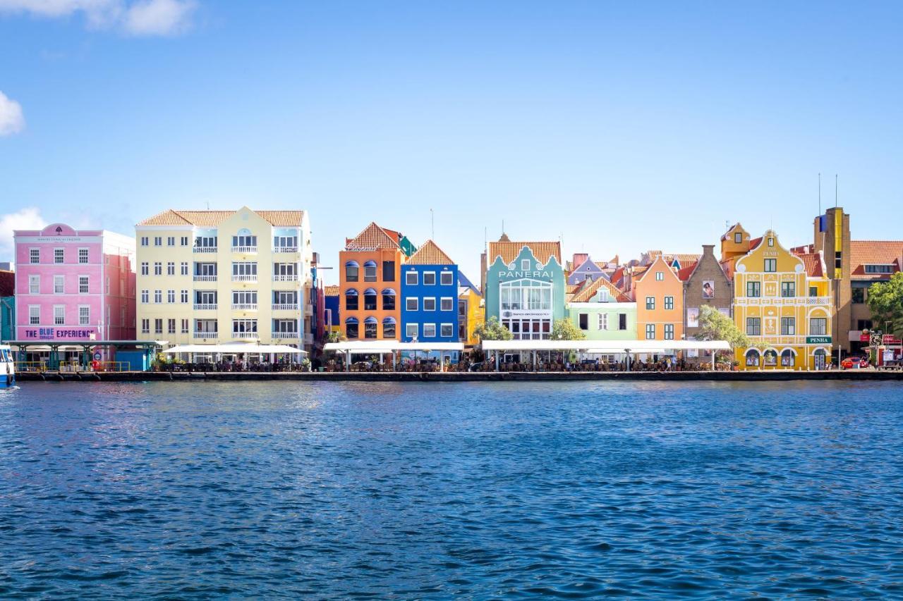 Apartamento Pietermaai Ocean Front Willemstad Exterior foto