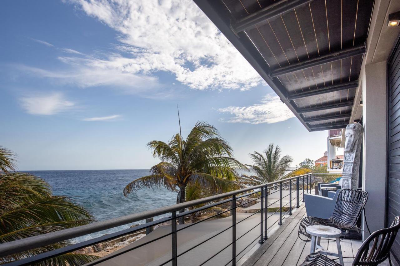 Apartamento Pietermaai Ocean Front Willemstad Exterior foto